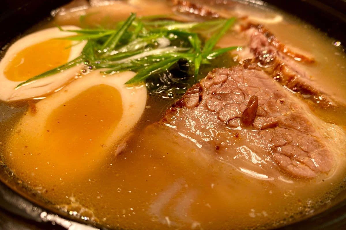 Beef Ramen