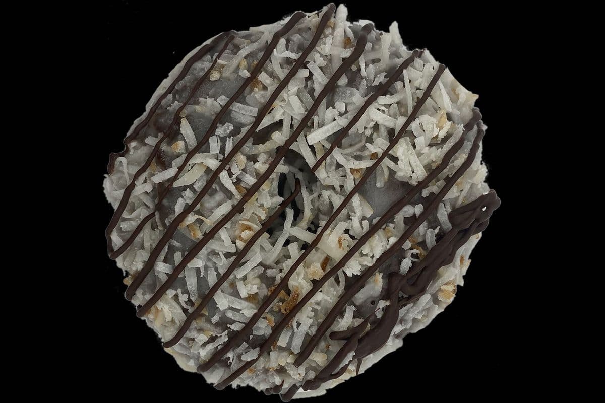 Chocolate Coconut
