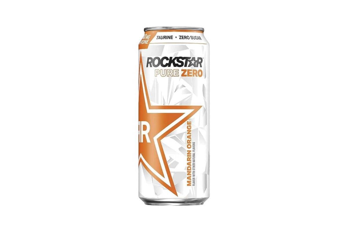 Rockstar Mandarin Orange (473 ml)
