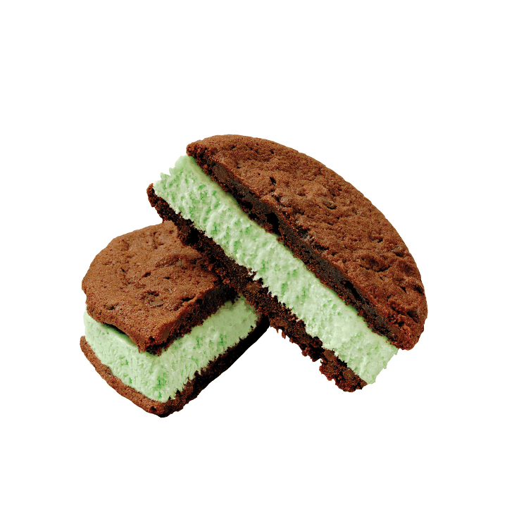 Single Ice Cream Sandwiches
