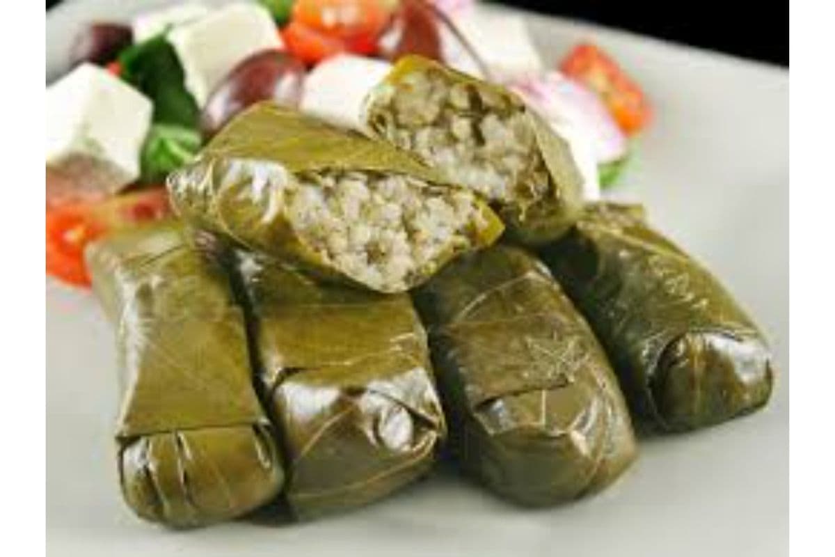 Dolmades