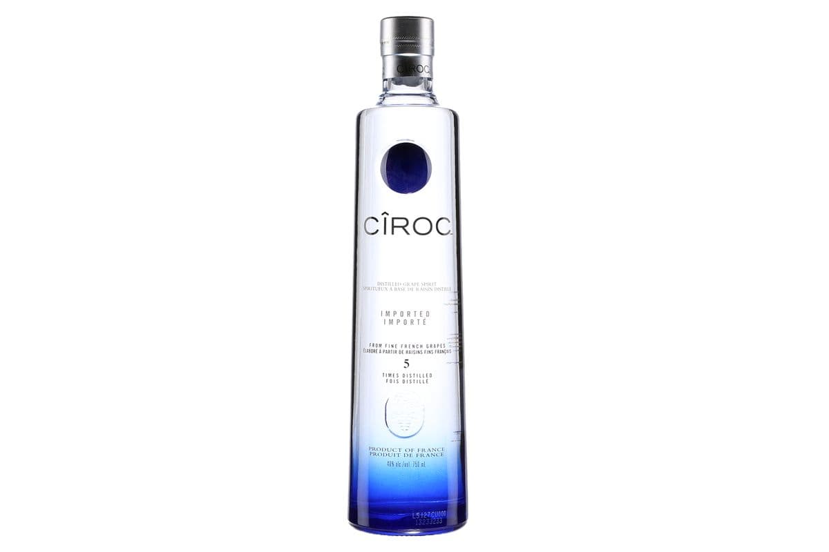 Ciroc Bluestone (750 ml) (1 x 750 ml)