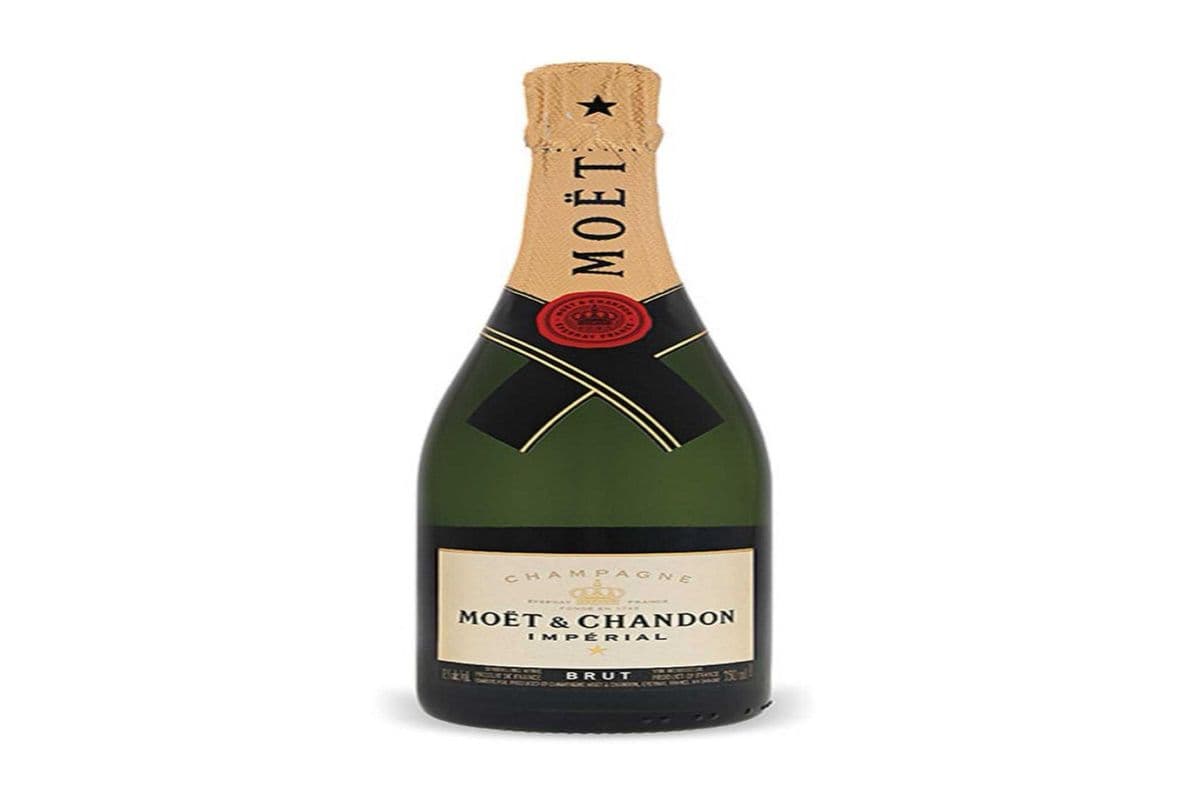MOET & CHANDON BRUT IMPERIAL (750ML) (1 x 750ML)