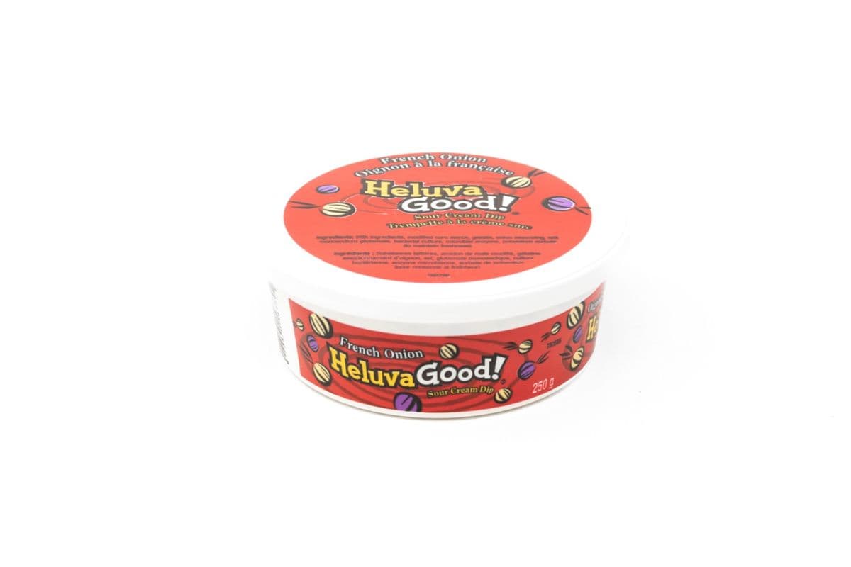 Heluva Good! French Onion Dip (250g)