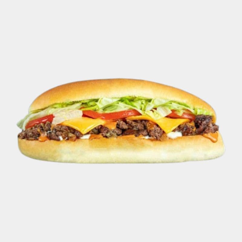 Combo Chopped Cheese Ancho chipotle / Ancho Chipotle Chopped Cheese Combo