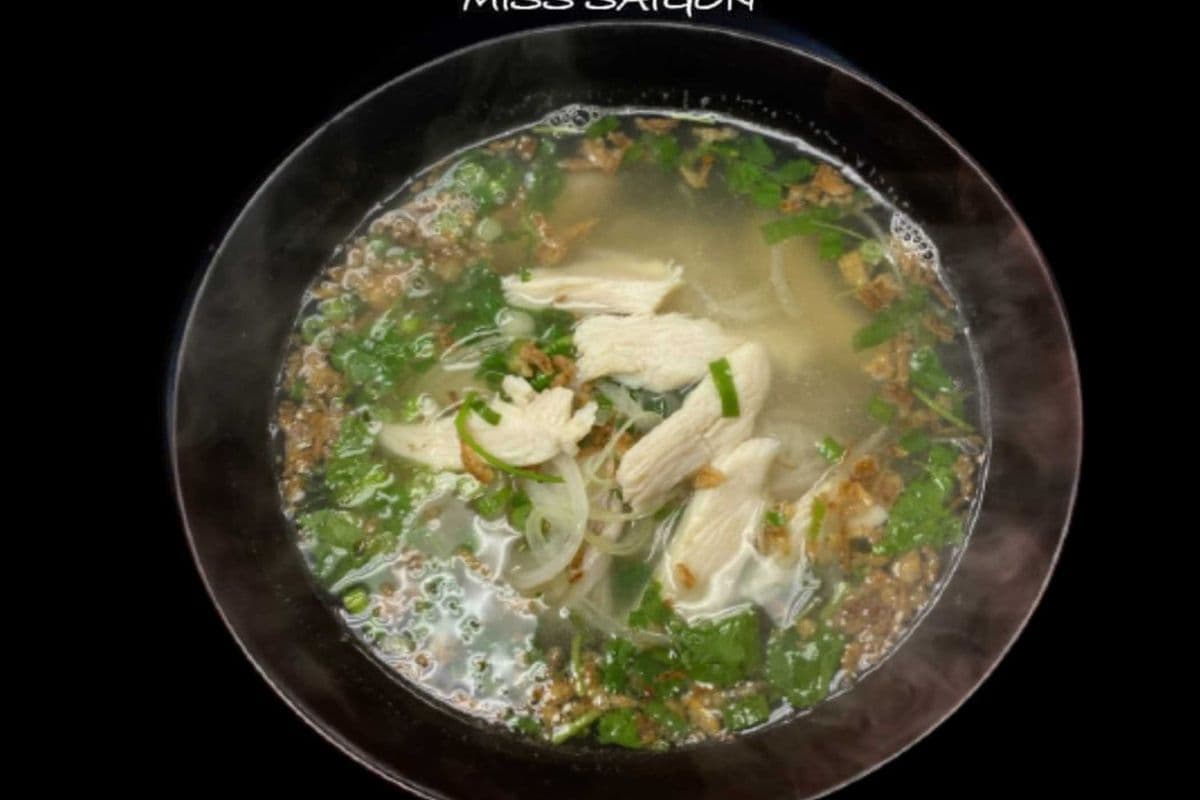 Chicken Noodle Soup
