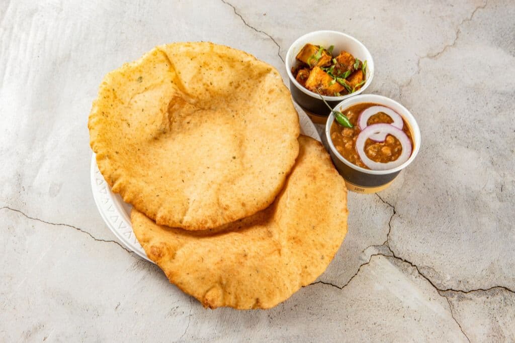 Chhole Bhatuure