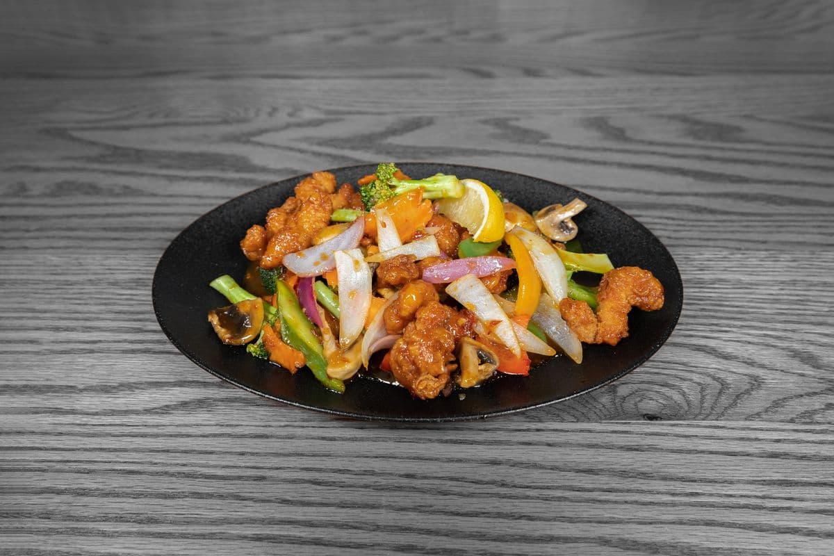 Basil Chicken - Gai Phad Krapao