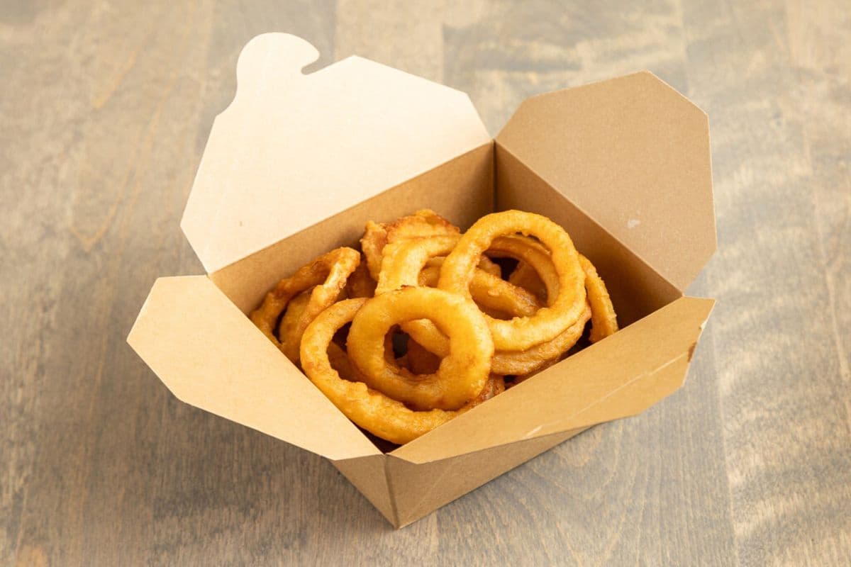 Onion Rings