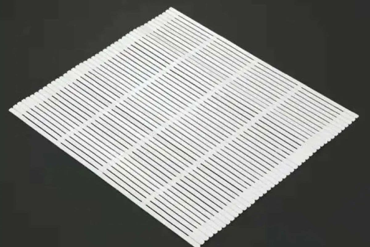 Sushi Making Mat Silicon(8x9.5in)寿司食品级卷帘