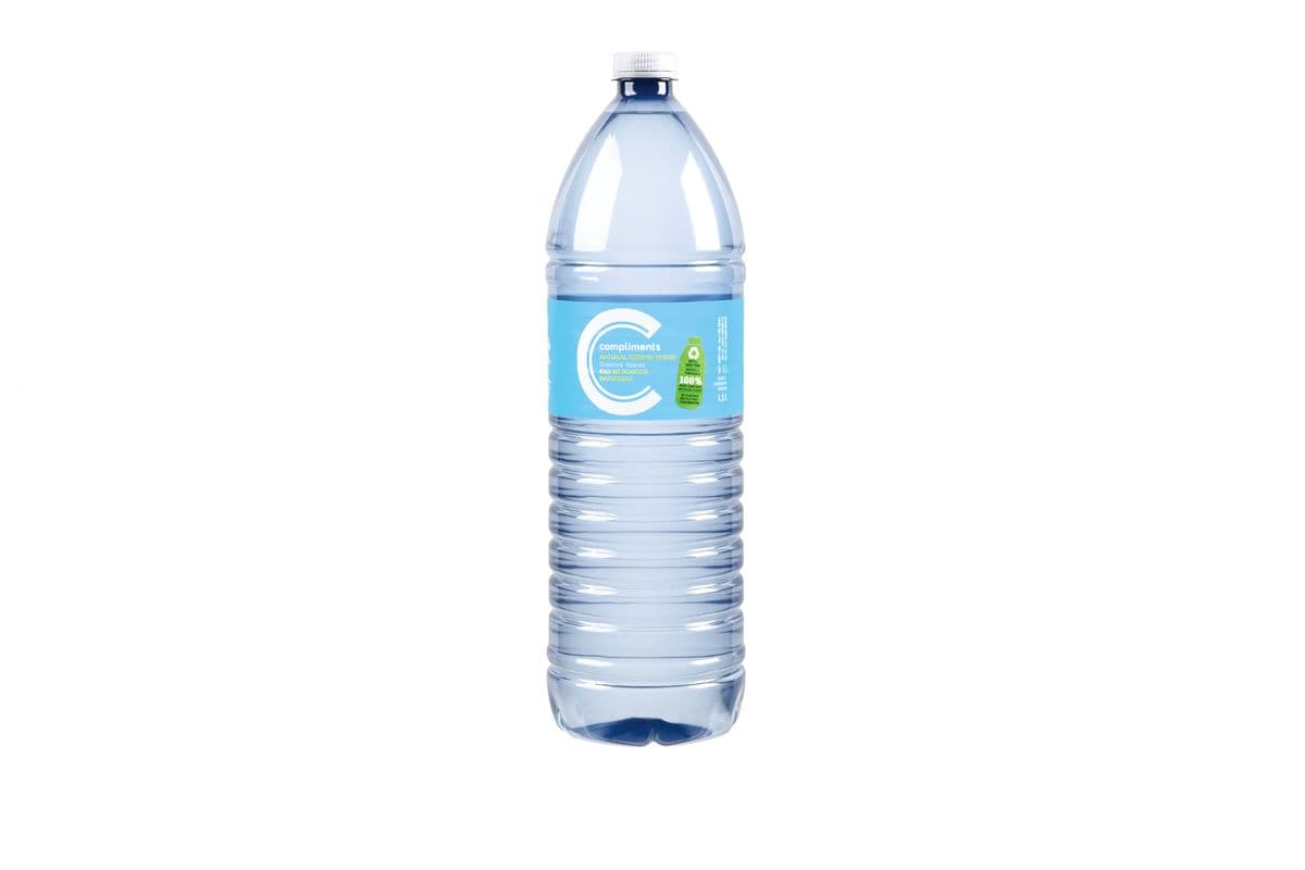 Compliments Water (500 mL)