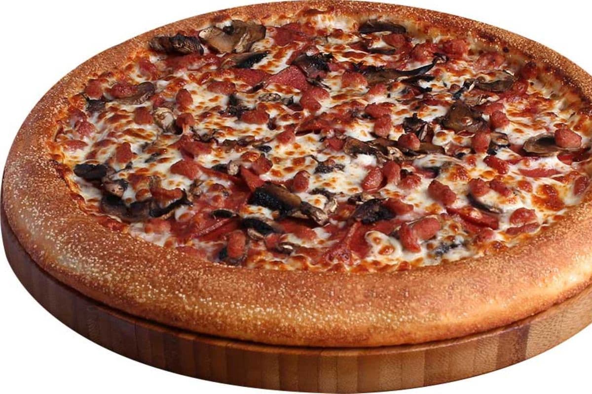 15" Canadian (First Pizza)