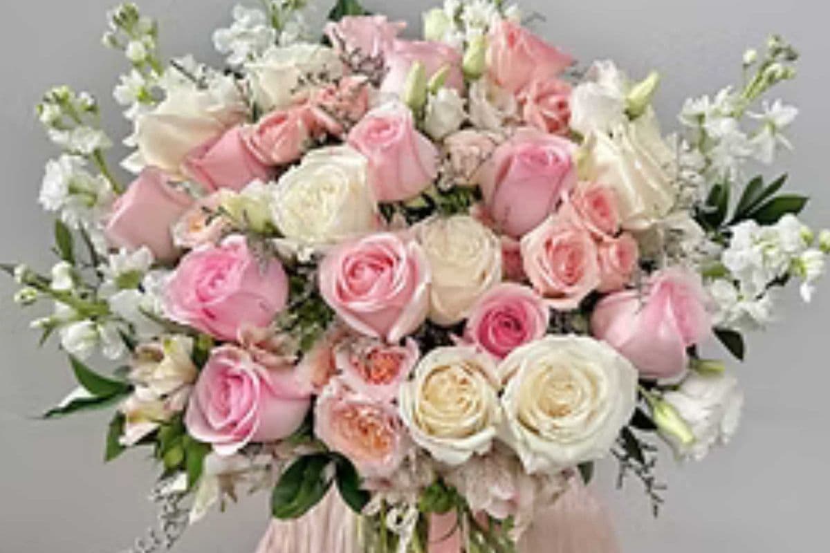 So In Love Bouquet