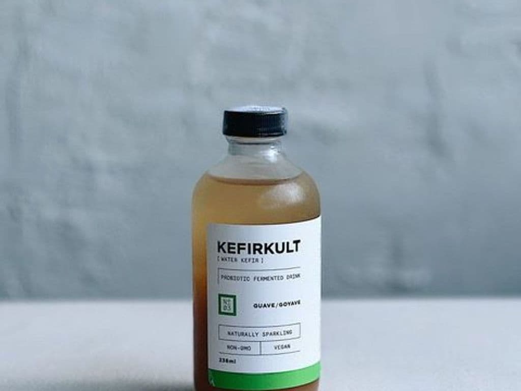 KefirKult Guava