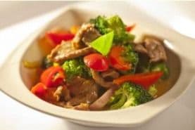 L2. Broccoli Beef