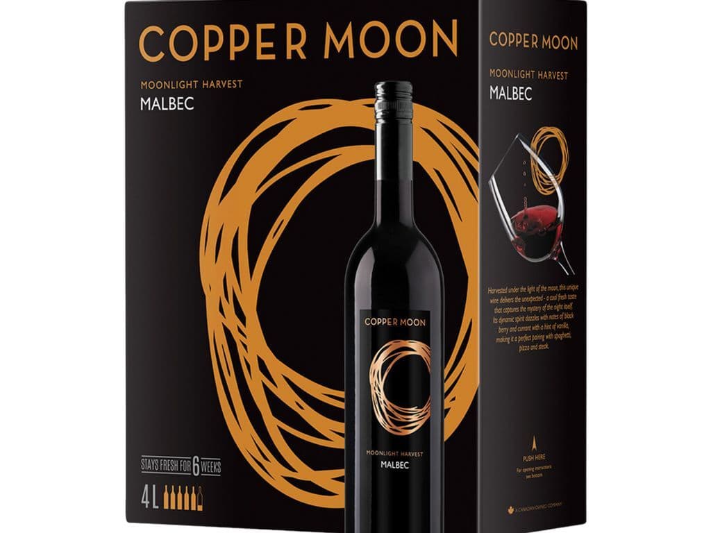Copper Moon Malbec (4L)