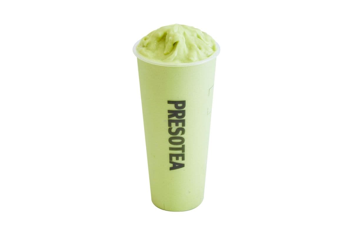 Fresh Avocado Milkshake