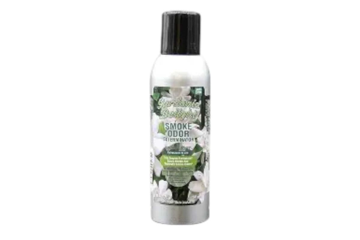 Smoke Odor Gardenia Delight (198g)
