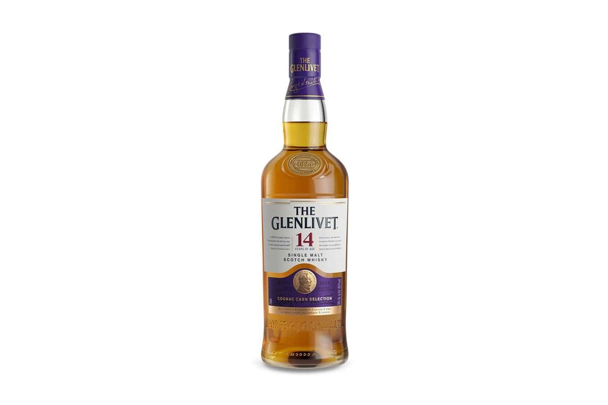 The Glenlivet 14 Year (1 x 750 ml)