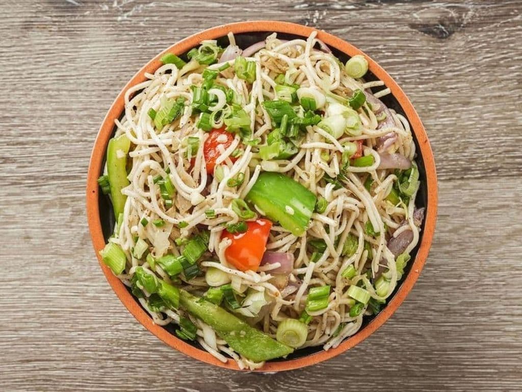 Soft Noodles (Veg)