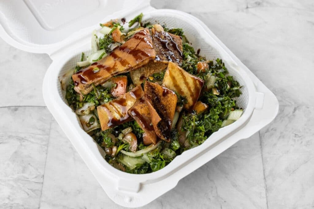 Salade tabbouleh / Tabouli Salad