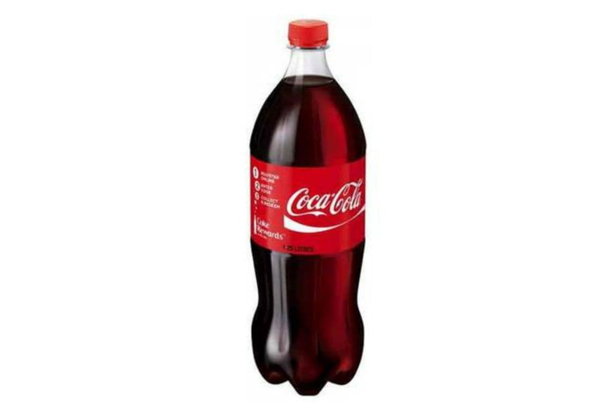 Coca-Cola (1 L)