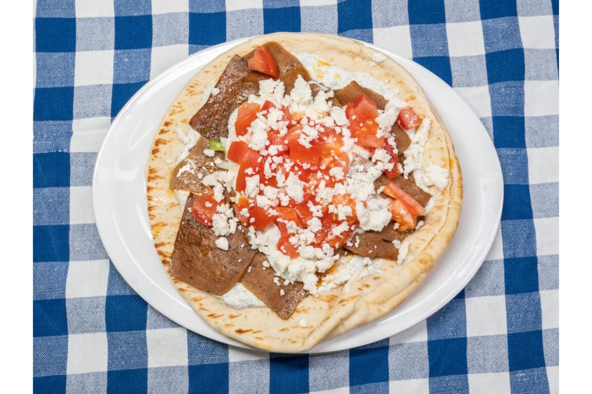 Greek Donair