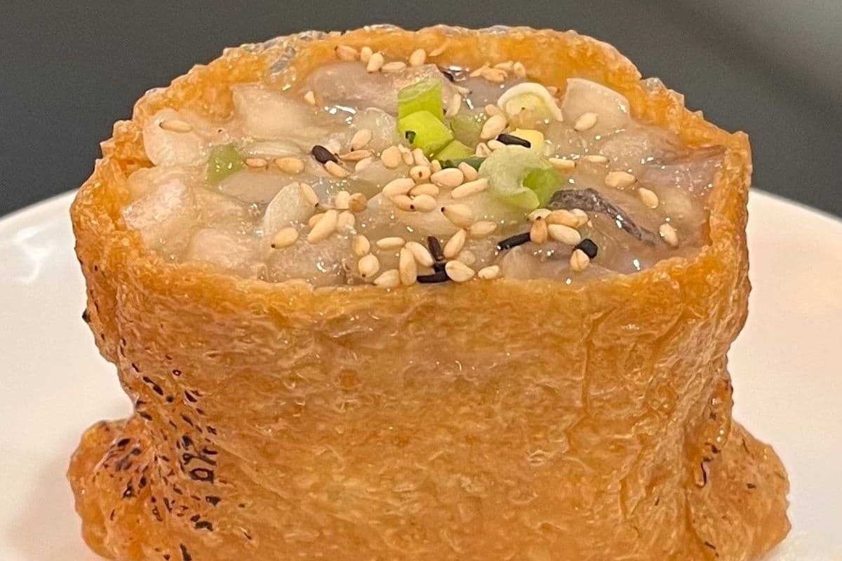 16. Tako Wasabi