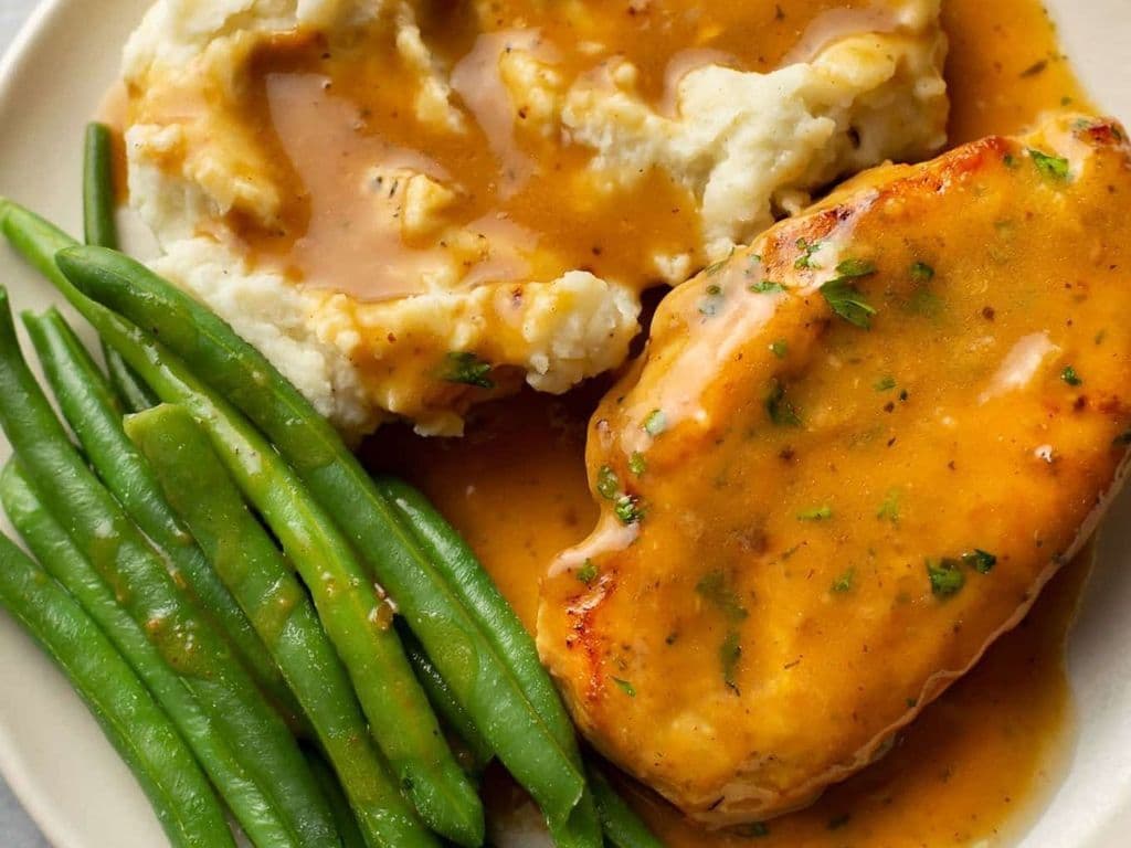 Mo's Whiskey Chicken