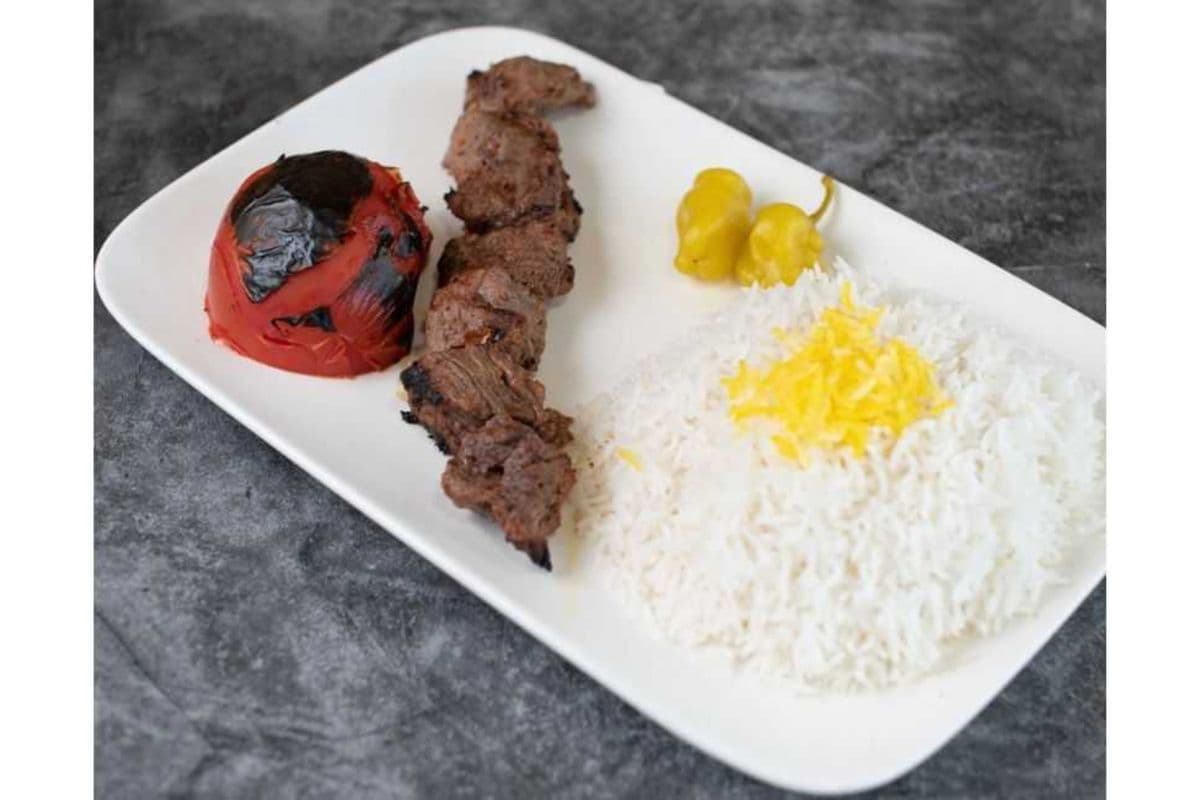 Chenjeh Kabob