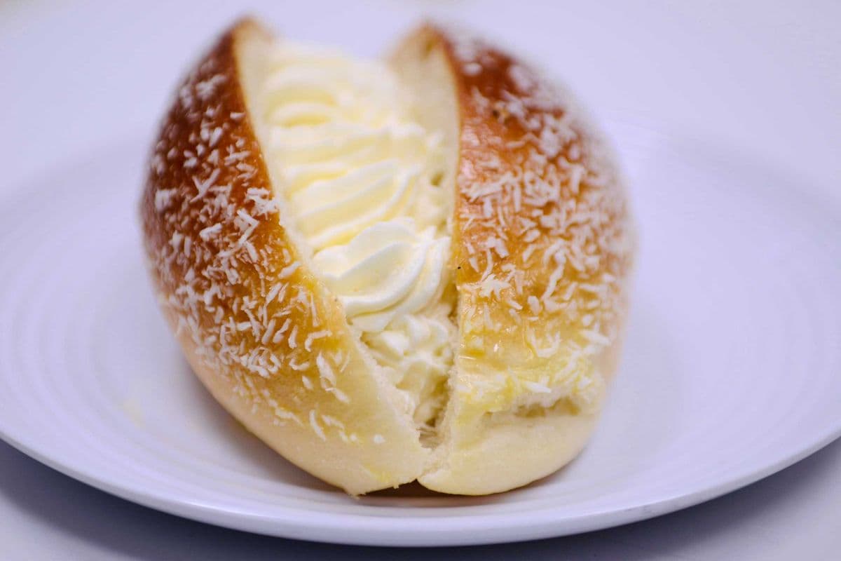 Cream Bun