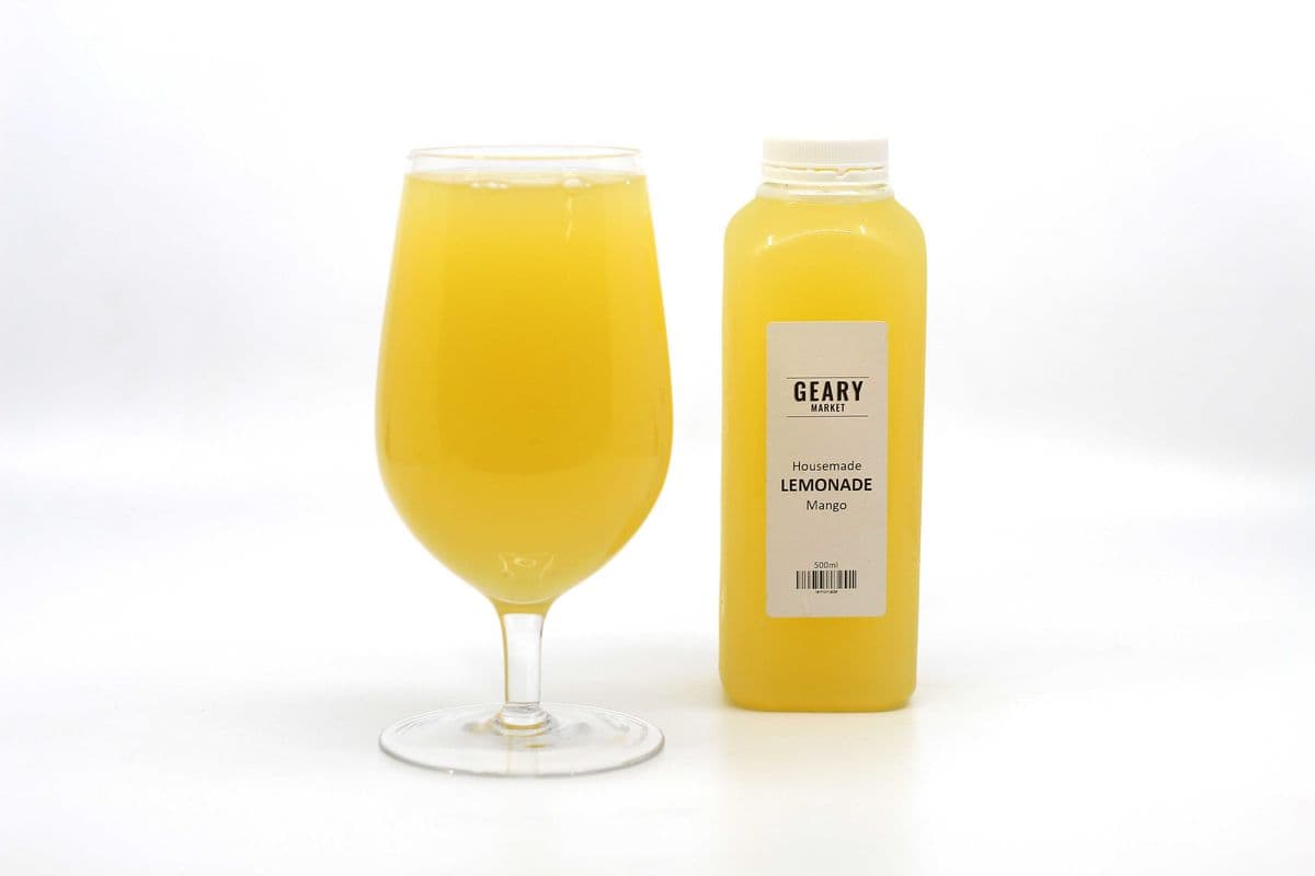 Fresh Lemonade - Mango (500ml)