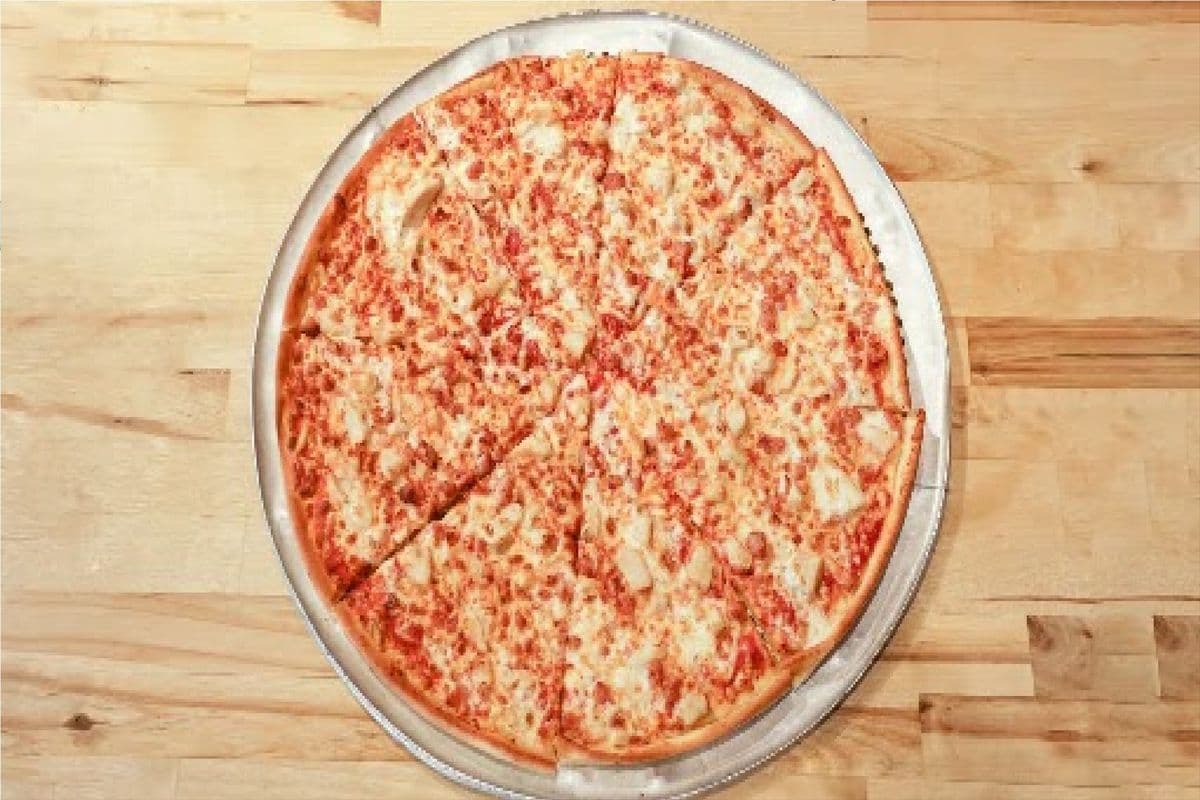 Chicken Bacon Ranch