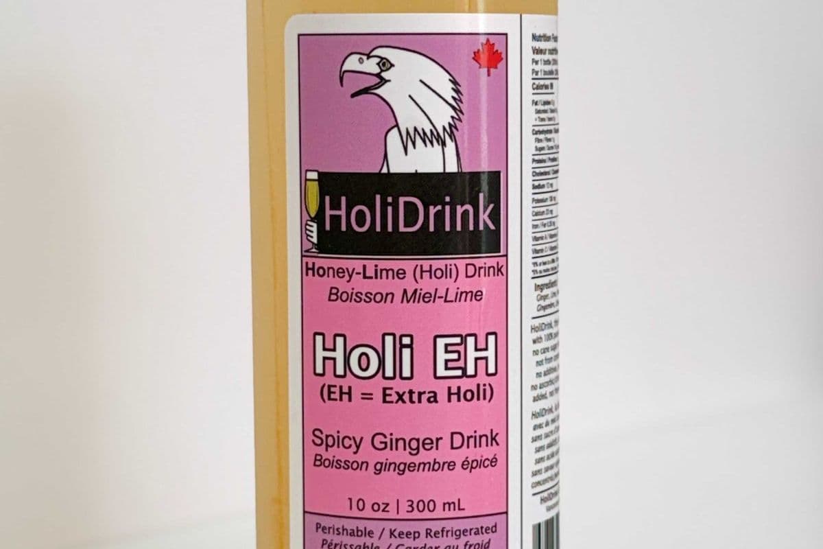 HoliDrink HoliEH Spicy Ginger 300mL