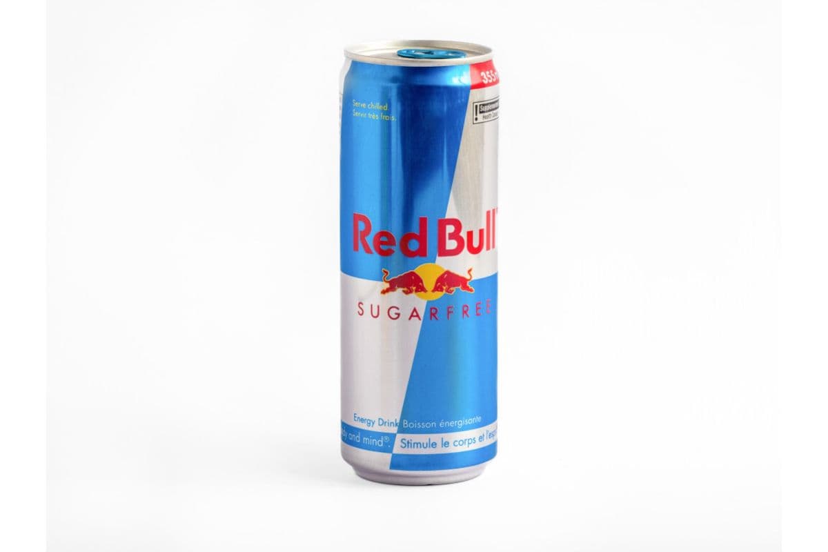 Red Bull Sugar Free (355ml) (355ml)