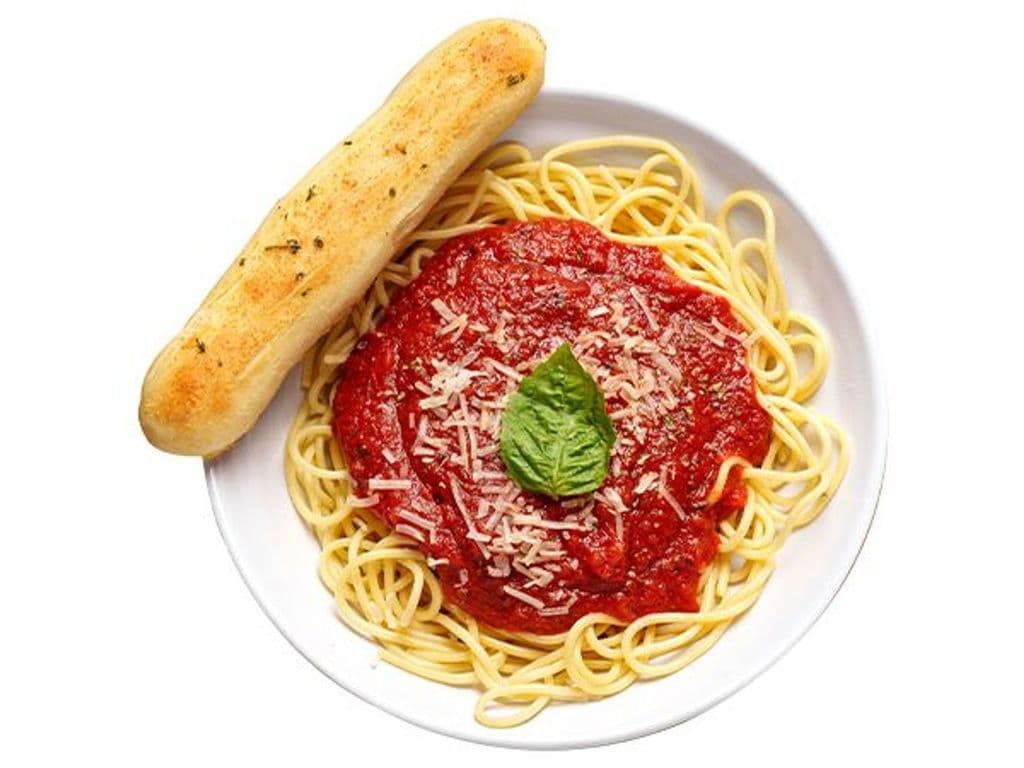 Spaghetti & Marinara