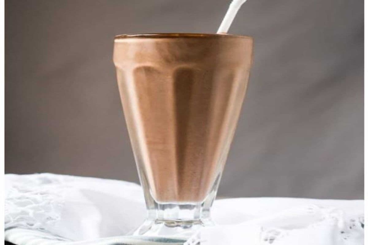 Customized Milkshake