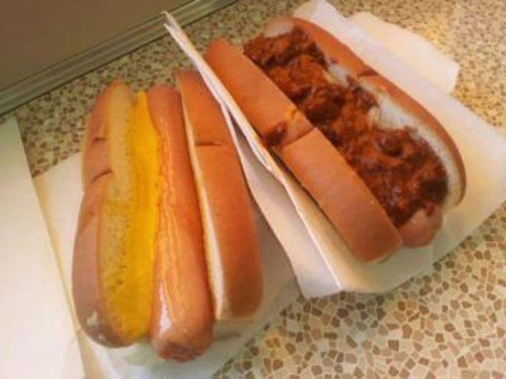 HOT-DOG TOASTÉ