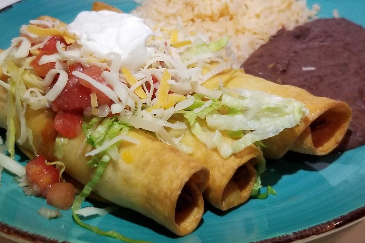 Chimichangas