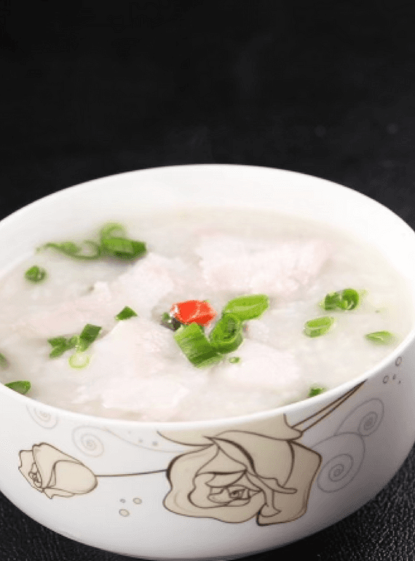 Sliced Fish Congee