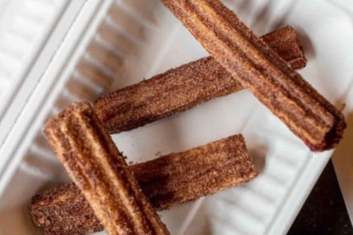 Cinnamon Churros