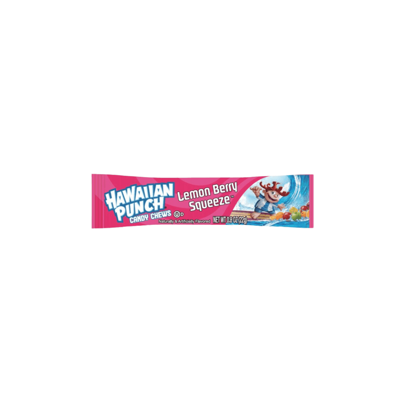 Lemon Berry Hawaii Punch Chews - USA (.8oz)