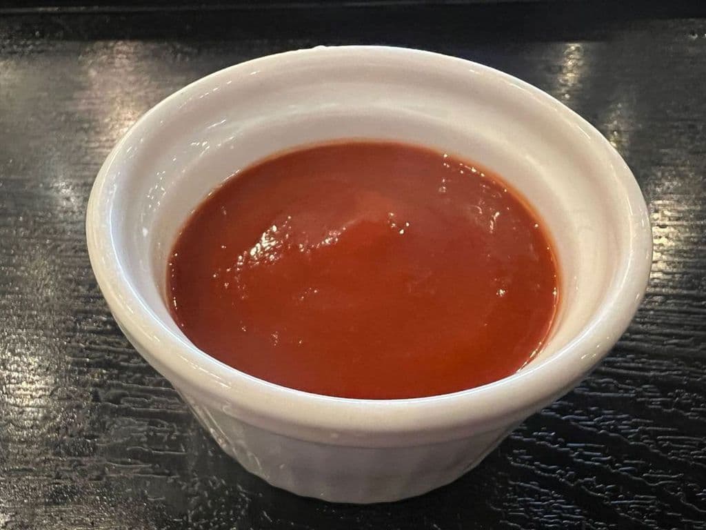 House Spicy Sauce