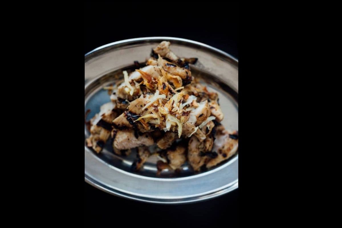 Poulet grillé / Chicken Grilled Meat