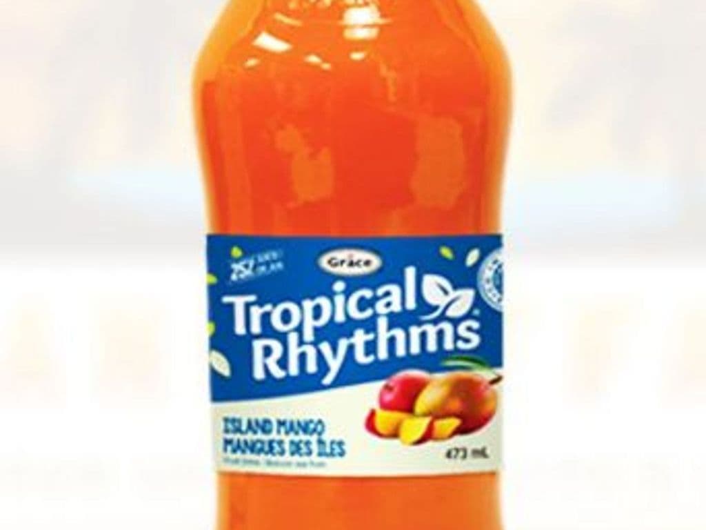 Tropical Rhythms Island Mango