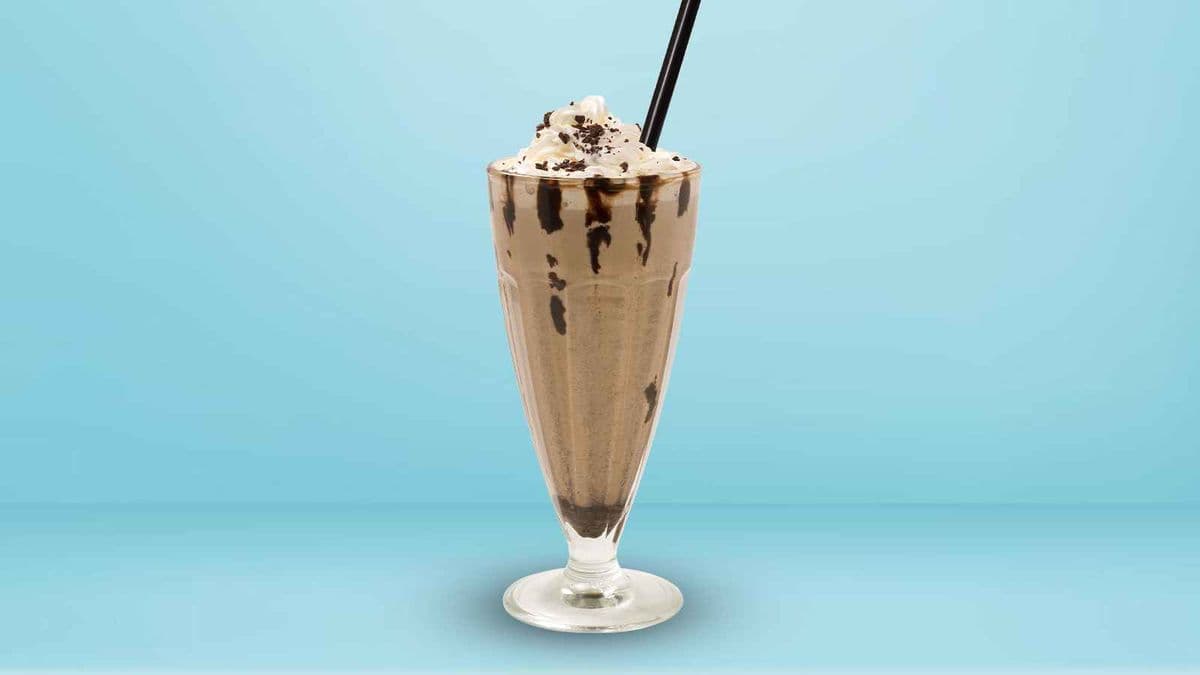 Nutella Milkshake