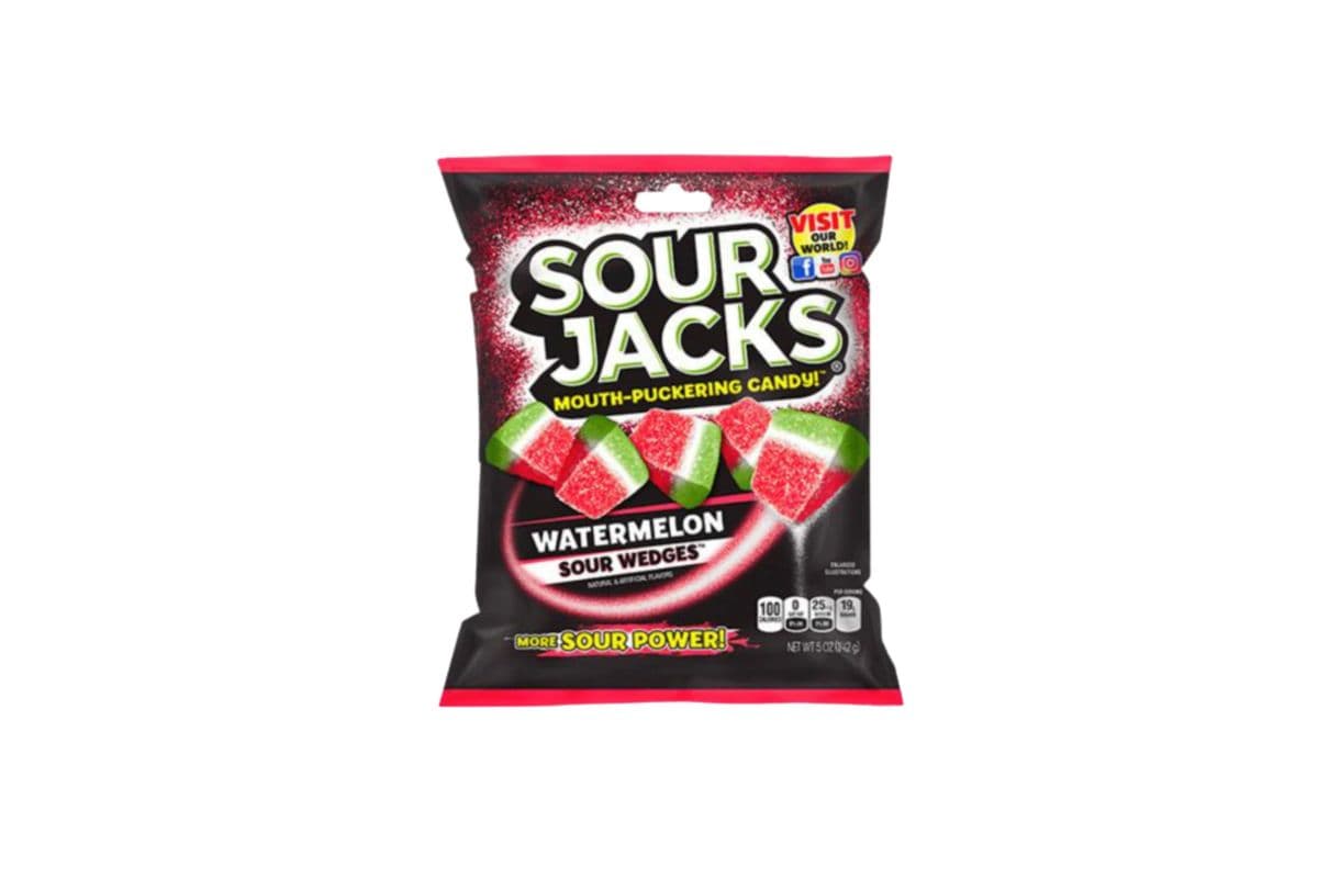 Sour Jacks Watermelon