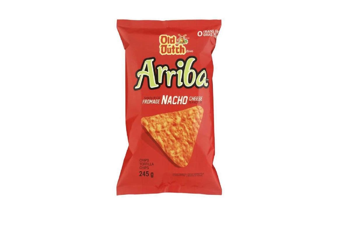 Old Dutch Arriba Zesty Taco (235 g)