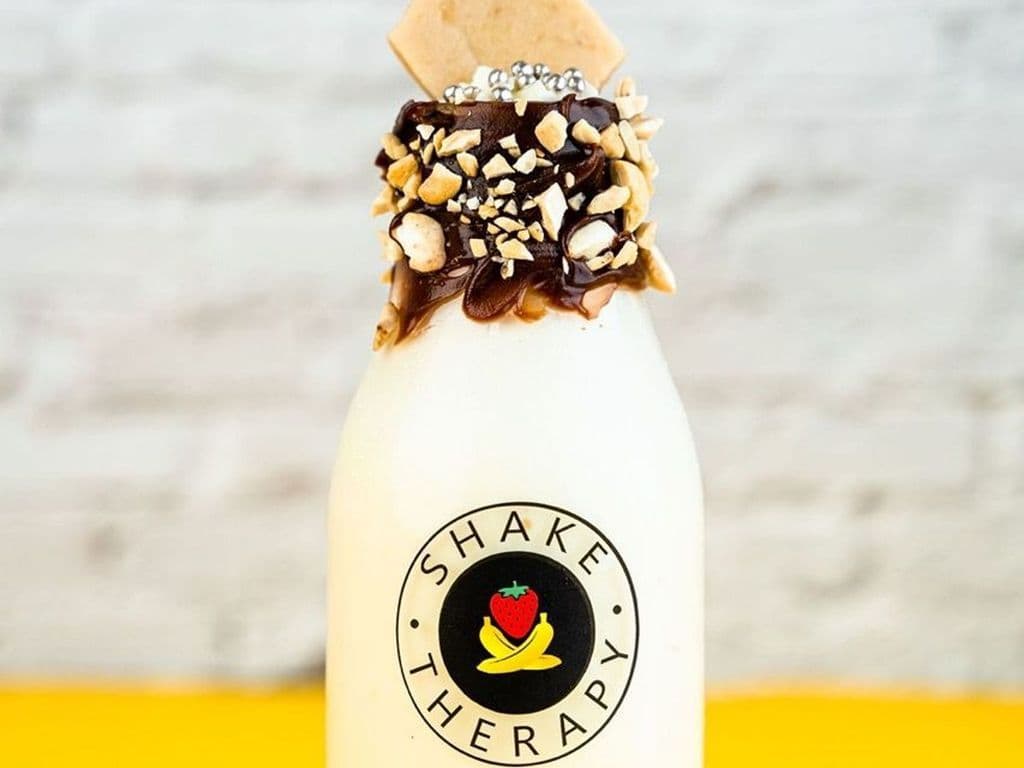ICED CAPPUCCINO