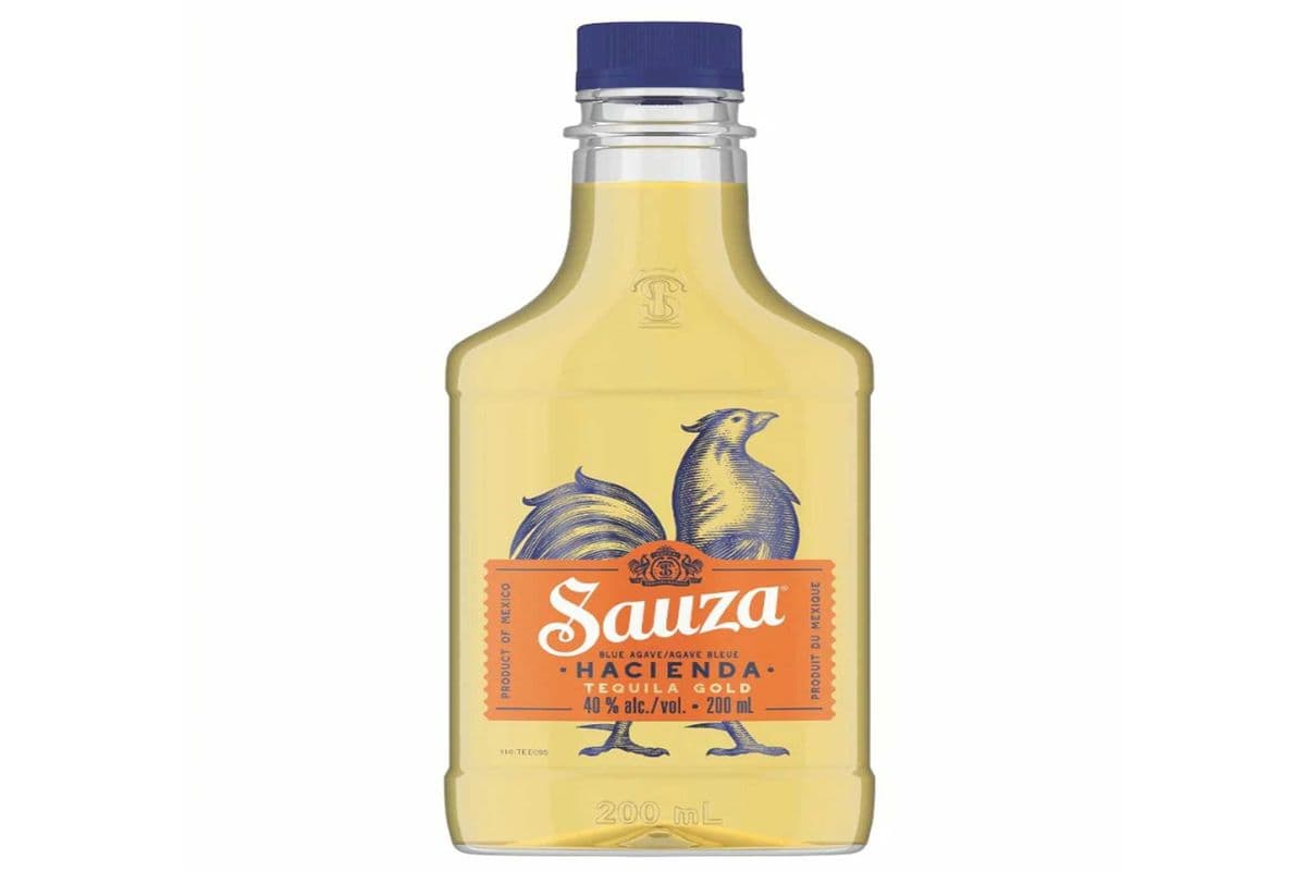 Sauza Gold TEQUILA 375 ML (1 x 375 ml)